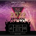 NYE 2022: Industry Bar & Nightclub