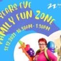 NYE Family Fun Zone: Nelson City Presents