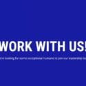 Come Work With Us In 2022!: Nelson Arts Festival
