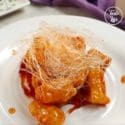 Caramelised Fried Milk By Chef Bao