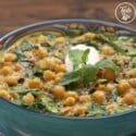 Spiced Chickpea Stew Recipe