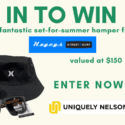 Be In To Win A Fantastic Set-for-Summer Hamper From Hogeys