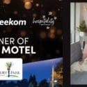 Lion Hospitality New Zealand Awards For Excellence For Best Motel: Century Park Motor Lodge