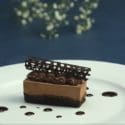 Chocolate Mousse Brownies