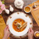 French Seafood Soup