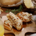 Easy Dinner Idea – Potato Leek Soup With Chef’s Special Toast