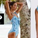 Head To The Beach In Style With This Gorgeous Swimsuit: Little Boutique Nelson