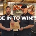 BE IN TO WIN!!! ?