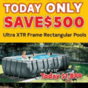 $500 Off Sale On Our Intex 16 Ft And 24 Ft Pools! : Para Rubber Nelson