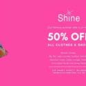 Our Famous Summer Sale Just Got Even Better: Shine Design Store
