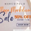 Marco Polo Mega Markdown Sale At Beetees