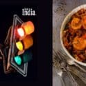 Our Prawn Jhalfrezee: Little India