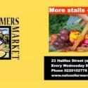 At The Nelson Farmers Market We Have 3 Simple Requirement.
