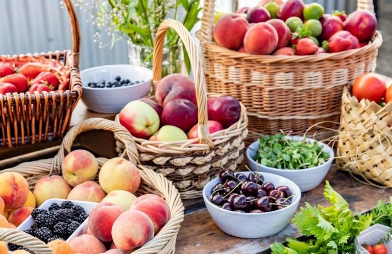 Nelson Farmers Marker Wednesday 5 768x499