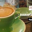 Barista Wanted!: River Kitchen