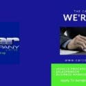 The Car Company Are Hiring.