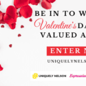Be In To Win This Valentine’s Day