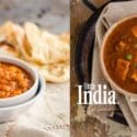 Amritsari Chole & Mattar Paneer: Little India
