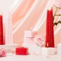 It’s Time To Think About Spreading More Love! Living Light Candles