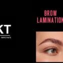 Introducing BROW LAMINATION!:  SKT Tanning & Beauty