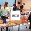 The Suter Kids’ Club Runs Weekly After School Art Classes For 6-13 Year Olds