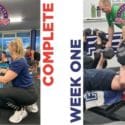 Week One Of The Challenge Complete: F45 Training Nelson