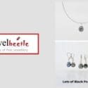 January Was The Month For Black Pearls: Jewel Beetle
