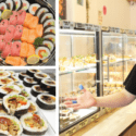 Kimchi & Wasabi – Nelson’s First Pick Your Own Sushi Place.