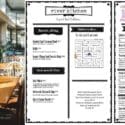 River Kitchen Updated Their Menu And Business Hours.