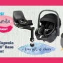 A Gift From Our Family, To Your Family: Baby On The Move