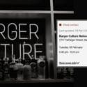 Hey Burger Loving Whanau: Burger Culture