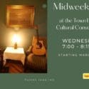 Midweek Sounds At The Town Lounge: Cultural Conversations Nelson