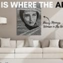 Home Is Where The Art Is: Parker Gallery