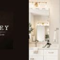 The Elle Vanity Light By Hinkley Lighting: Storey Home Collection