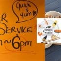 Operating Hours Changed : Kimchi And Wasabi NZ