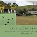The Annual NYP Lawn Bowls Championship