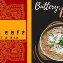 Ever Tried Our Dal Makhani?: The Indian Cafe