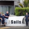 When In Nelson And In The Market For Furniture And Homewares.Visit EDITO: The Sails Motel, Nelson
