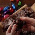 My FAVOURITE Chocolate Brownies!