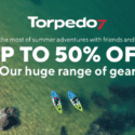 Torpedo7 Friends & Family Offer – Up To 50% OFF
