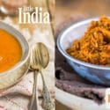 Malai Kofta & Lamb Biryani: Little India