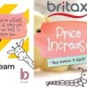 Beat The Price Increase!: Baby On The Move – Nelson