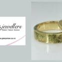 Custom Made As We Always Do For Our Clients All Over #NZ: Glen James Jewellers
