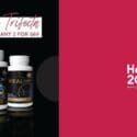 You Really Have Hit The Trifecta With The HealthZone Immune Trio!: Health 2000 (Nelson)