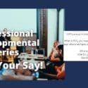 Professional Development Series: Nelson Young Professionals