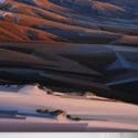 Art Alert! BIG Beautiful Landscape By Caroline Bellamy At Parker Gallery