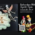 Nelson-Toby Or Not To Be – Stories Of Death And Dying At Refinery ArtSpace