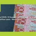Update To The COVID-19 Support Payments And The Small Business Cashflow Loans – March 2022: WK Strawbridge Advisors And Accountants