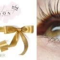 Up Close An Personal With This Lash Lift: Lash Lounge Nelson