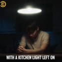 Detective Dad: Who Left The Light On?